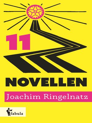 cover image of 11 Novellen